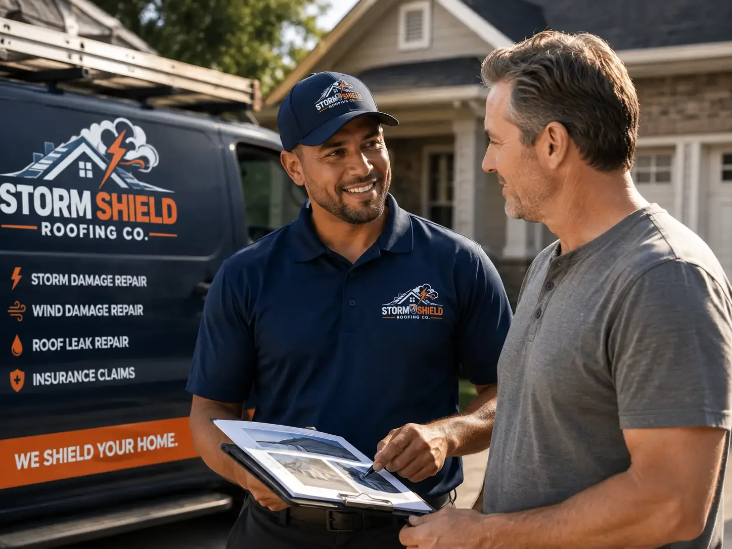 Storm Damage Roof Repair Clayton, CA FAQs